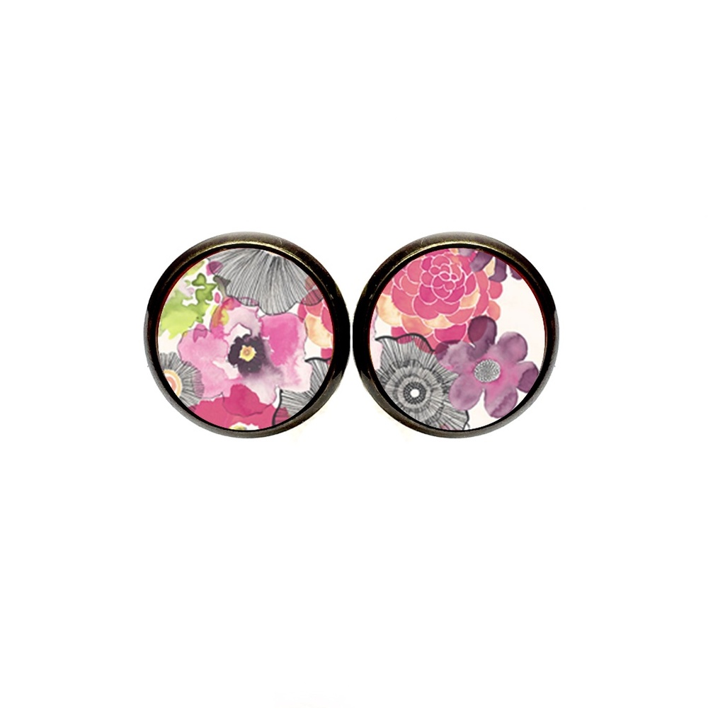 Wildflowers Earrings